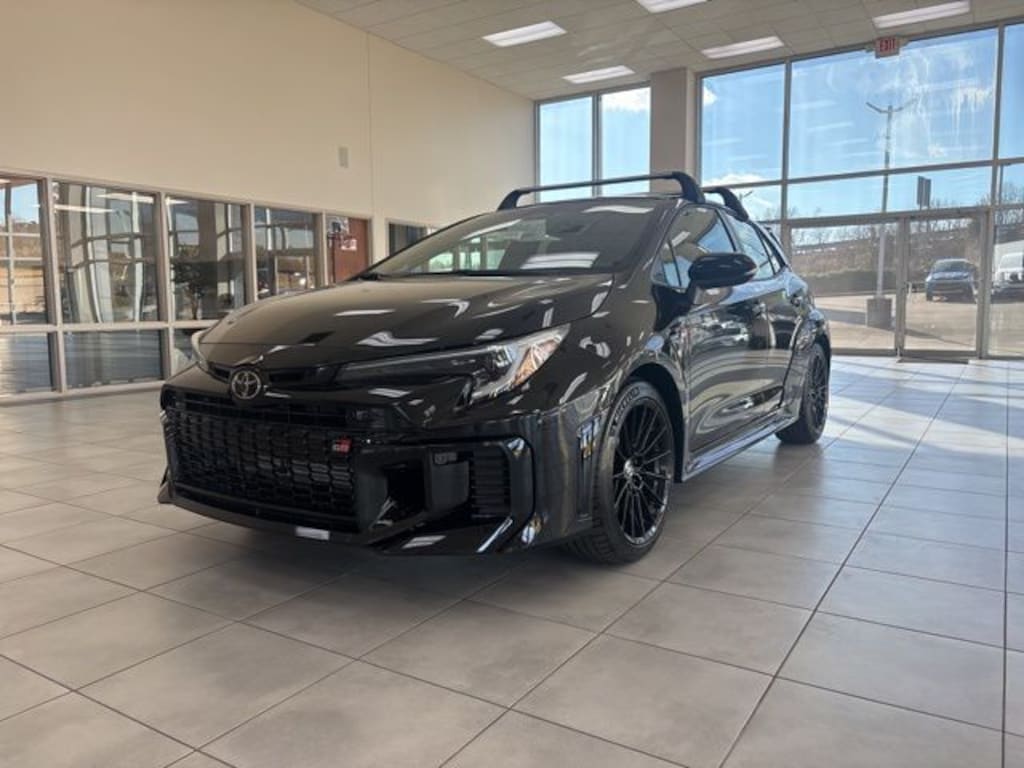 New 2025 Toyota GR Corolla Premium Hatchback