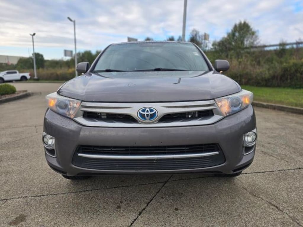 Used 2011 Toyota Highlander Hybrid Limited V6 SUV