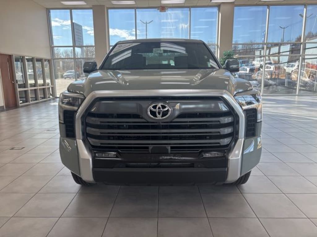 New 2026 Toyota Tundra i-FORCE MAX Limited Truck