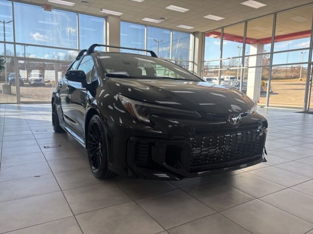 New 2025 Toyota GR Corolla Premium Hatchback