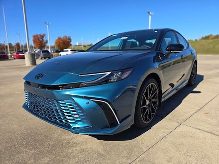 2026 Toyota Camry XSE AWD XSE AWD