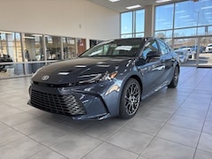 2026 Toyota Camry XLE Sedan