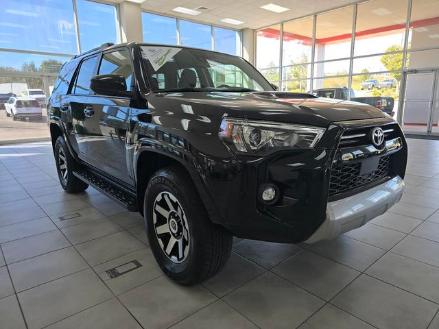 2024 Toyota 4Runner TRD Off-Road photo 3