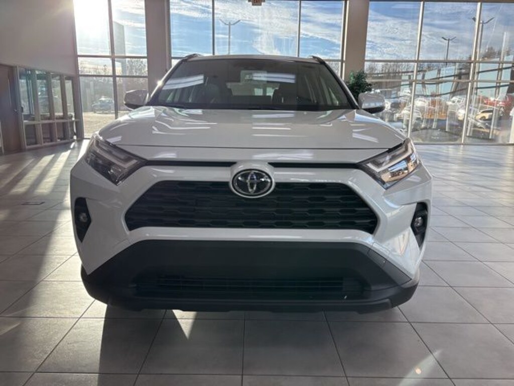 New 2025 Toyota RAV4 XLE Premium SUV