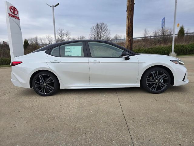 2026 Toyota Camry XSE photo 4