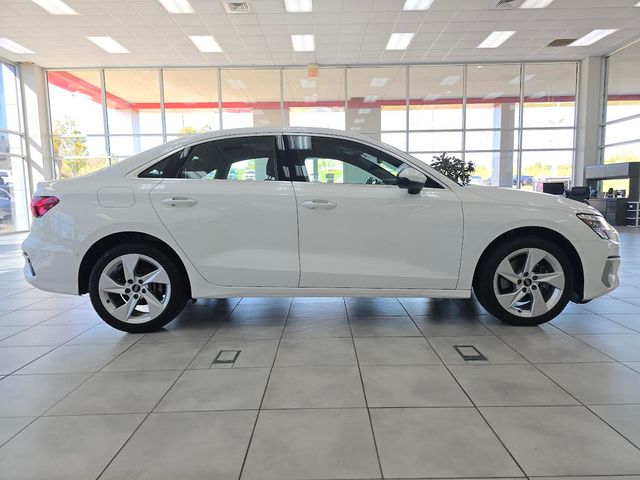 2024 Audi A3 40 Premium photo 4