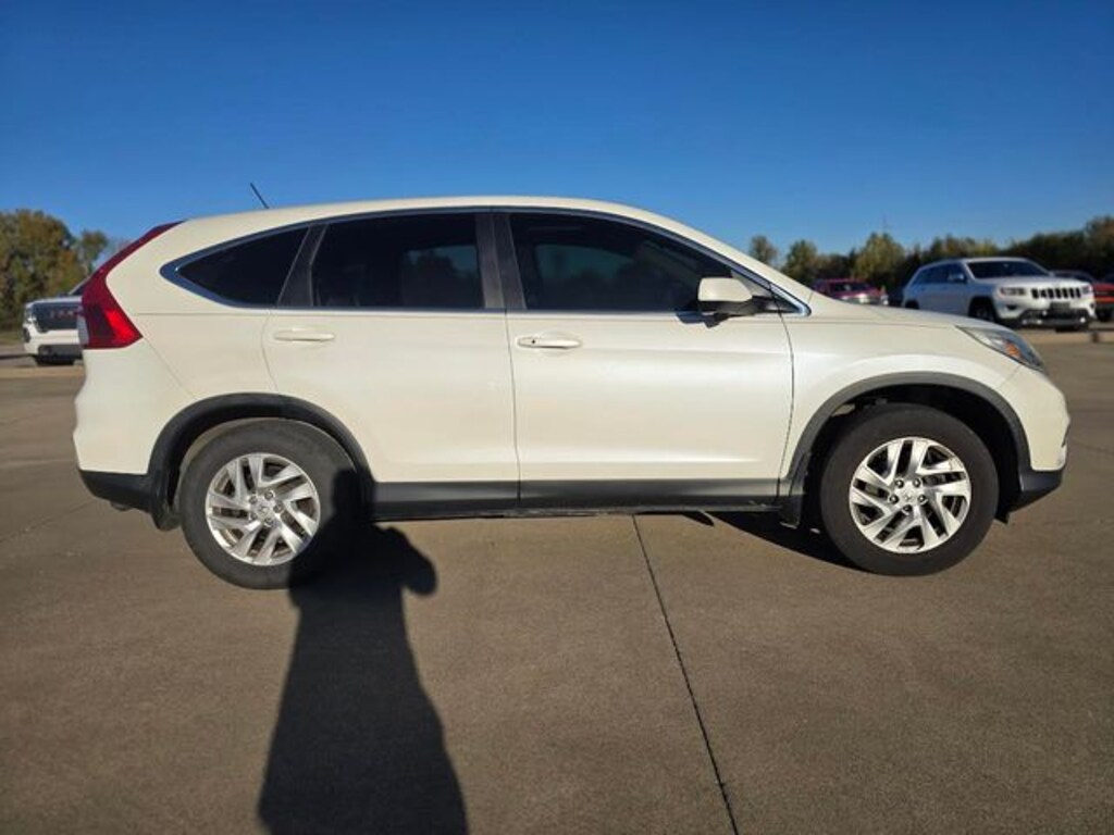 Used 2015 Honda CR-V EX AWD SUV