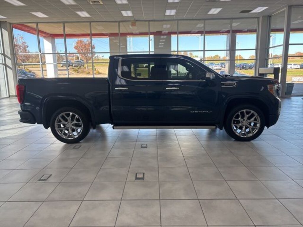 Used 2020 GMC Sierra 1500 Denali Truck Crew Cab
