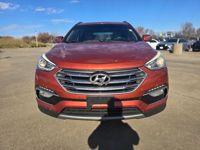 2018 Hyundai Santa Fe Sport photo 2