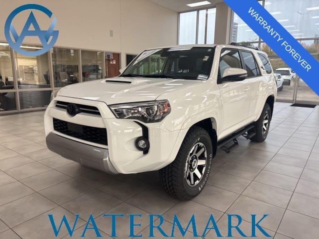 Used 2023 Toyota 4Runner TRD Off Road Premium SUV