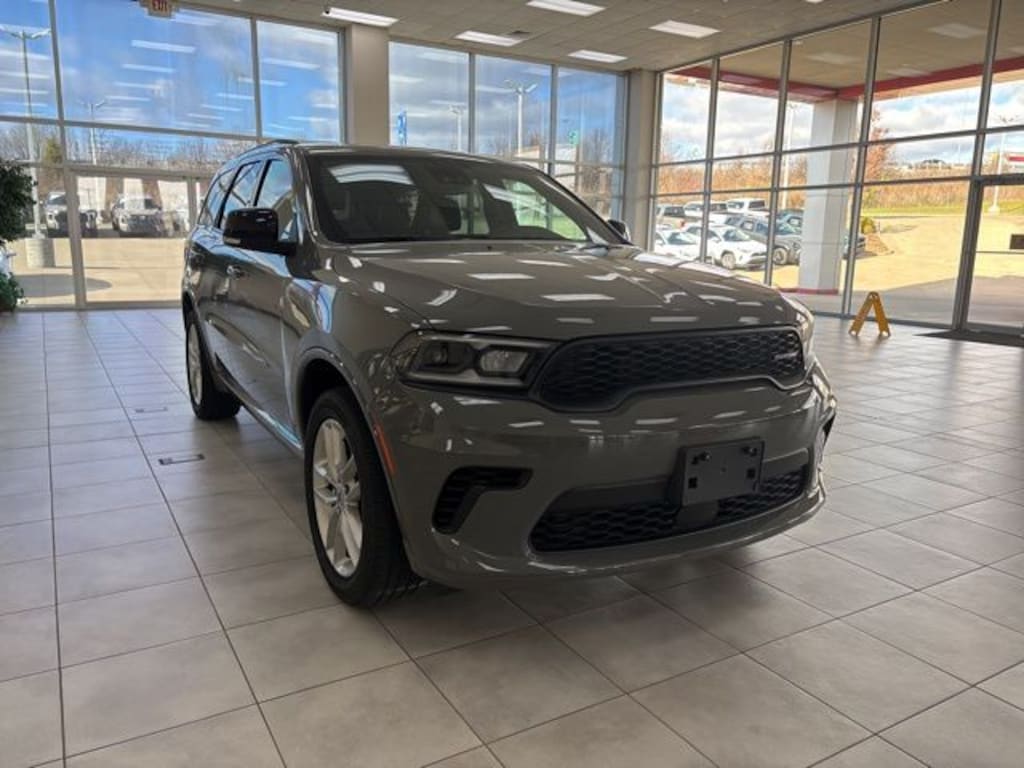 Used 2024 Dodge Durango GT SUV