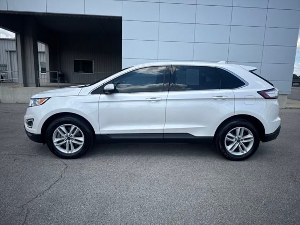 Used 2017 Ford Edge SEL SUV