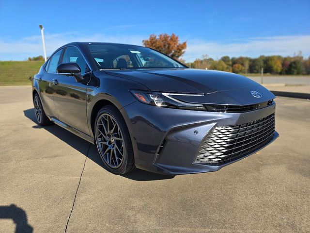 2026 Toyota Camry XLE photo 3