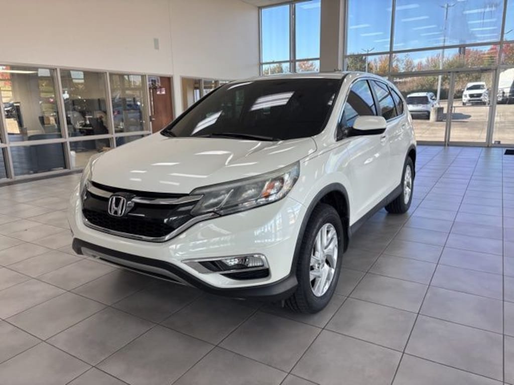 Used 2015 Honda CR-V EX AWD SUV