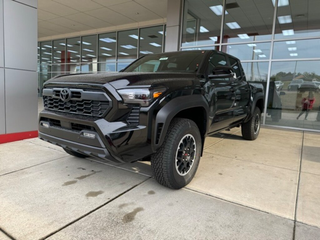 New 2024 Toyota For Sale at Watermark Auto Group VIN