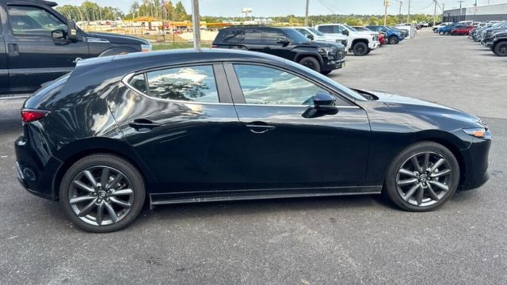 Used 2024 Mazda Mazda3 Hatchback 2.5 S Preferred Package Hatchback