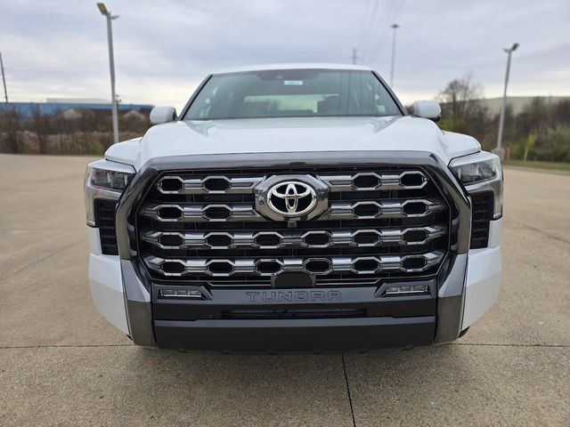 2026 Toyota Tundra Platinum CrewMax photo 2