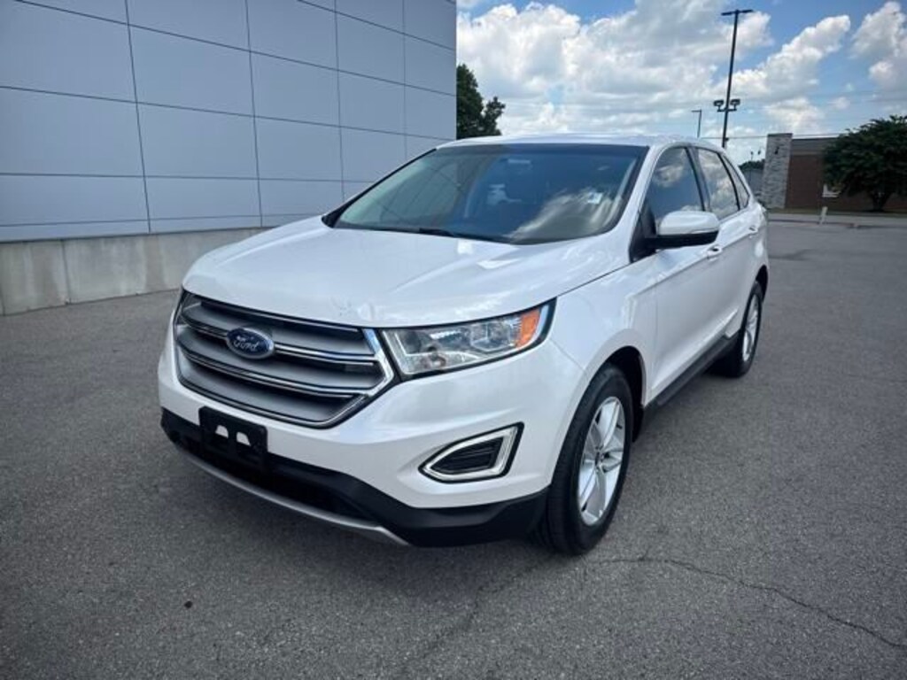 Used 2017 Ford Edge SEL SUV