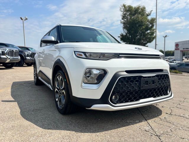 2020 Kia Soul X-Line photo 3