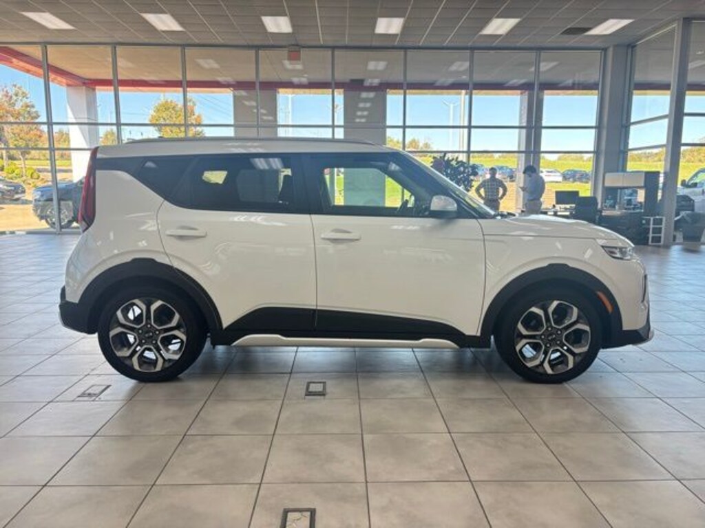 Used 2020 Kia Soul X-Line Hatchback