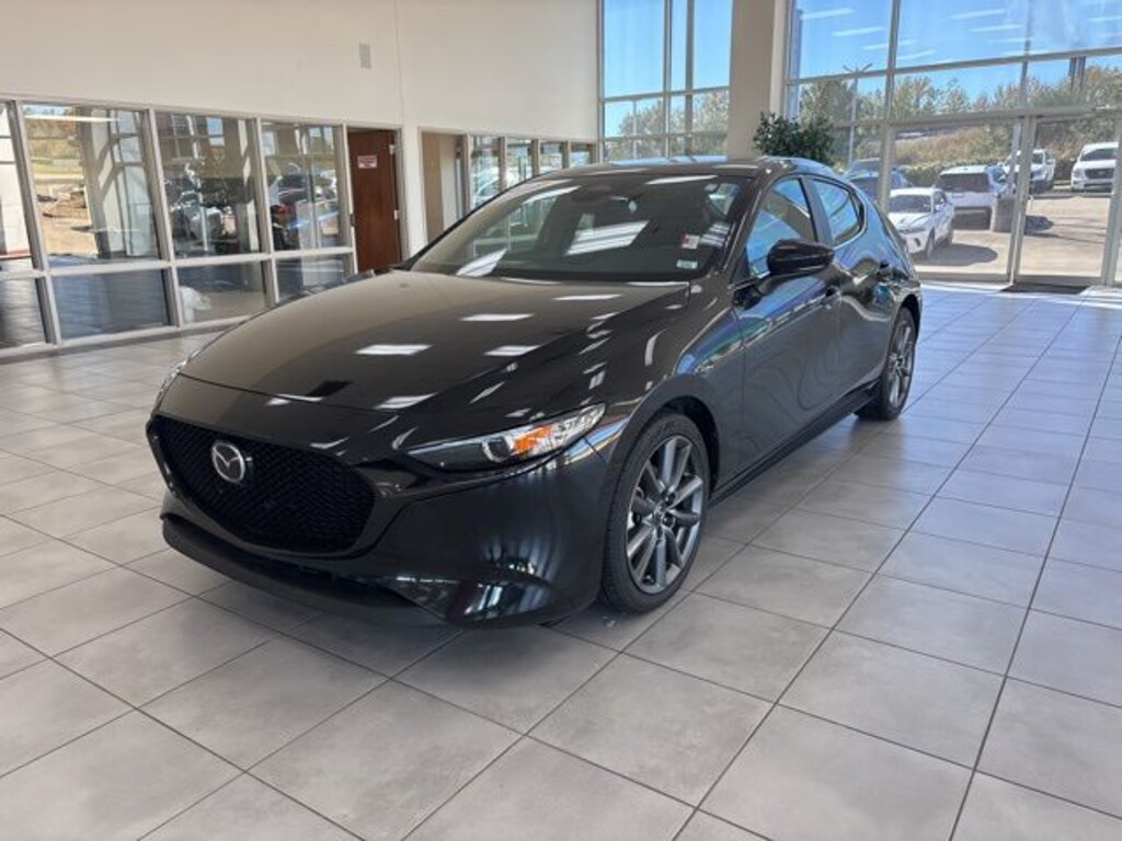 Used 2024 Mazda Mazda3 Hatchback 2.5 S Preferred Package Hatchback