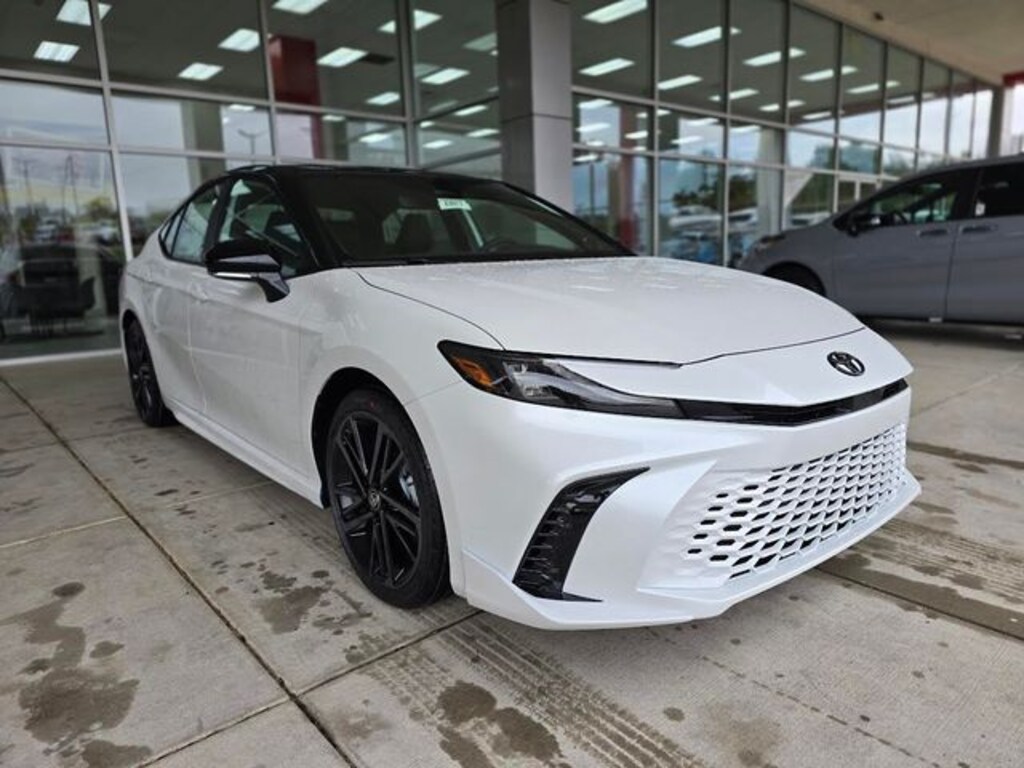 New 2026 Toyota Camry XSE Sedan