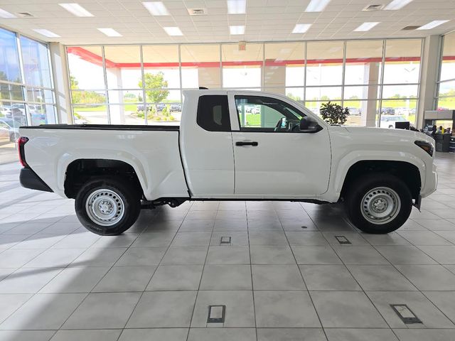 2025 Toyota Tacoma SR photo 4