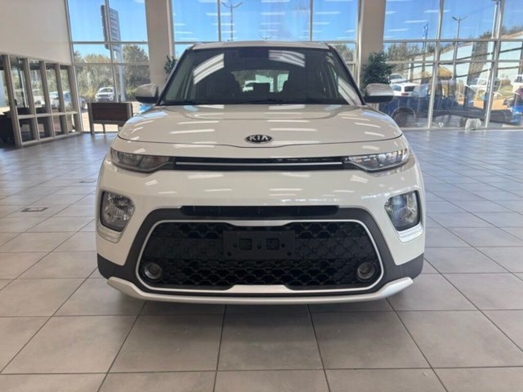 Used 2020 Kia Soul X-Line Hatchback