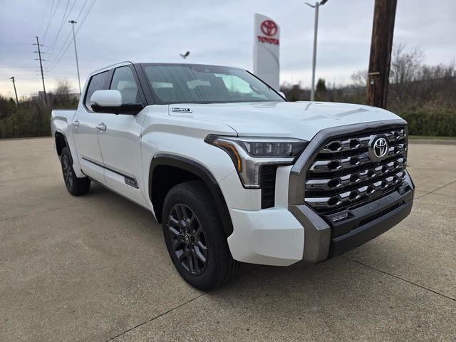 2026 Toyota Tundra Platinum CrewMax photo 3