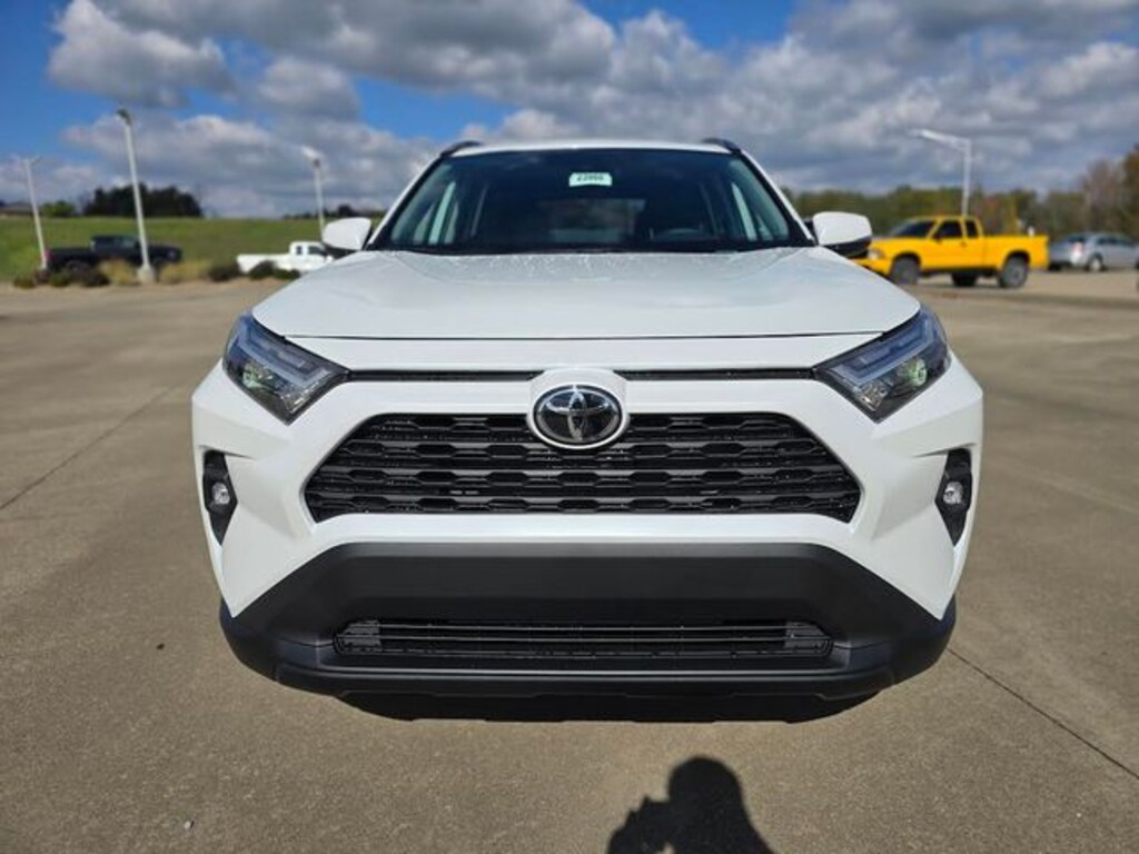 New 2025 Toyota RAV4 XLE Premium SUV