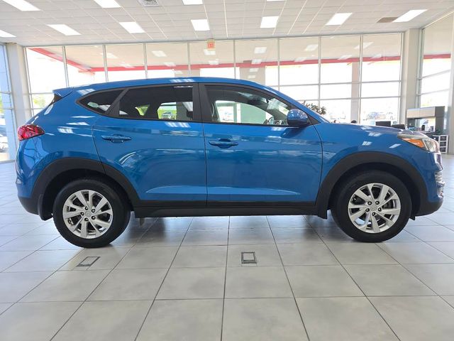 2020 Hyundai Tucson SE photo 4