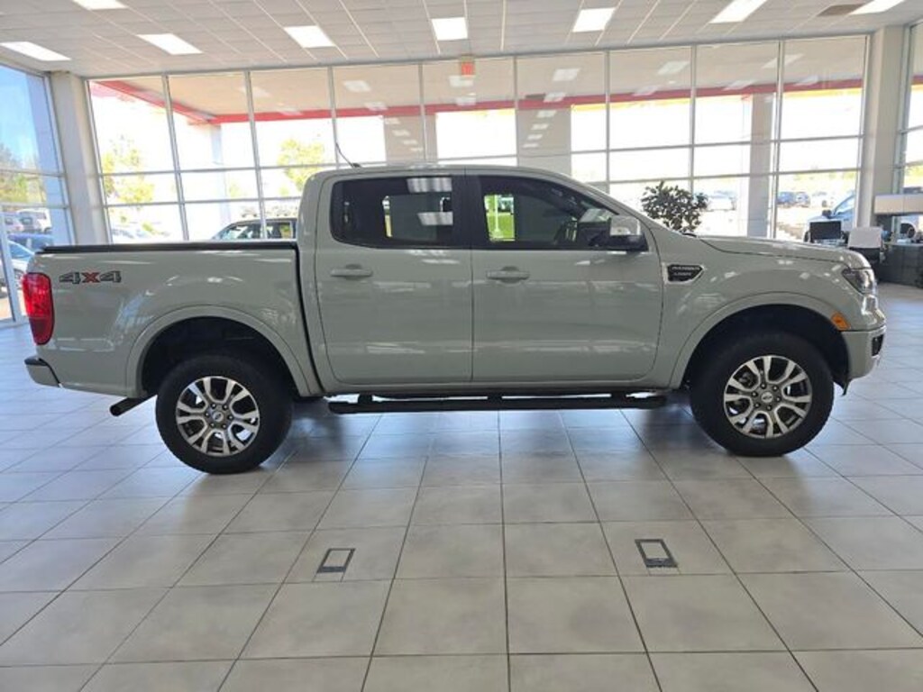 Used 2021 Ford Ranger Truck SuperCrew