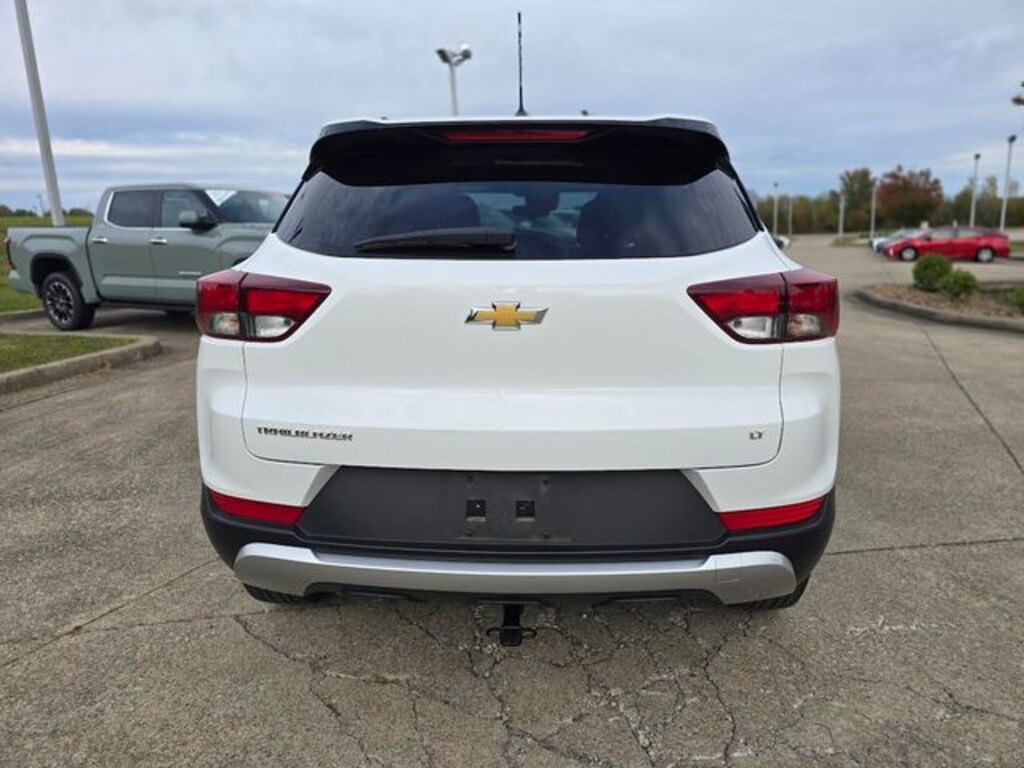 Used 2023 Chevrolet Trailblazer LT SUV