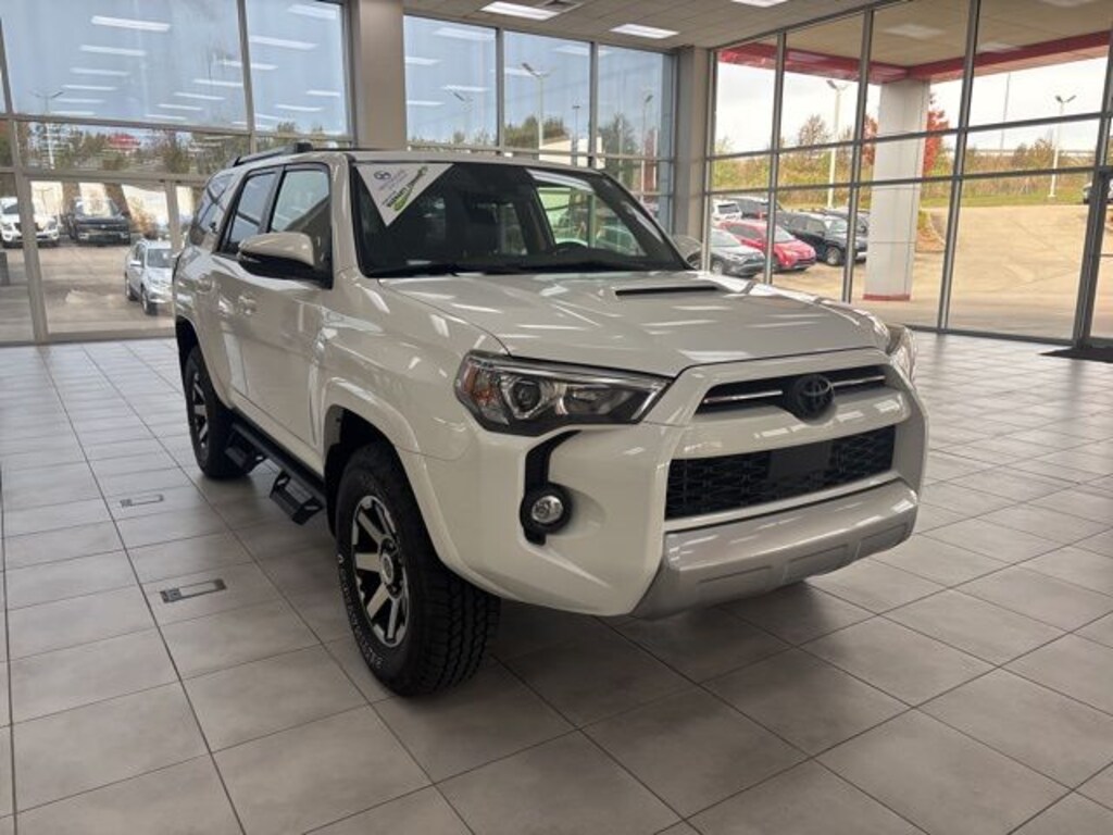 Used 2023 Toyota 4Runner TRD Off Road Premium SUV