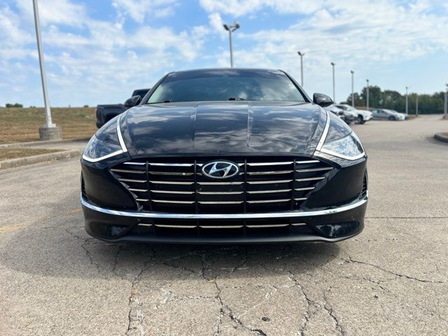 2021 Hyundai Sonata SE photo 2