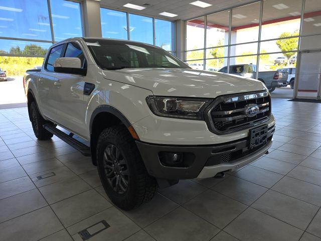 2022 Ford Ranger Lariat photo 2