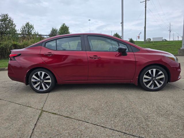 2020 Nissan Versa 1.6 SR photo 4