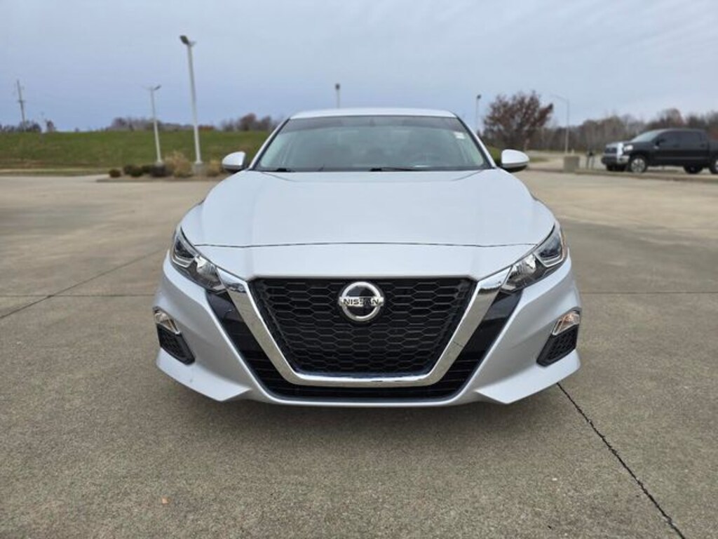 Used 2020 Nissan Altima 2.5 S Sedan