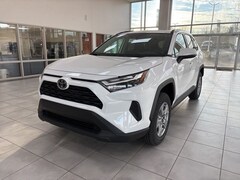 2025 Toyota RAV4 Hybrid XLE SUV