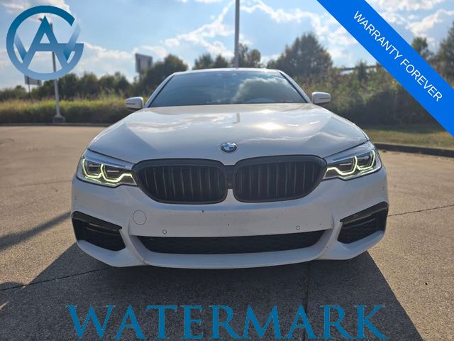 2019 Bmw 540i Sedan photo 2