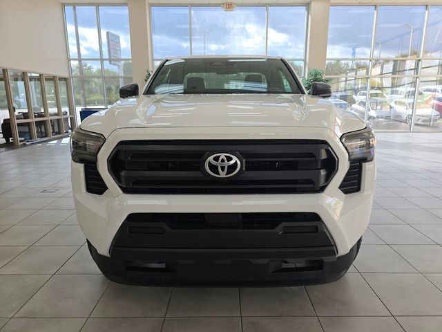 2025 Toyota Tacoma SR photo 2