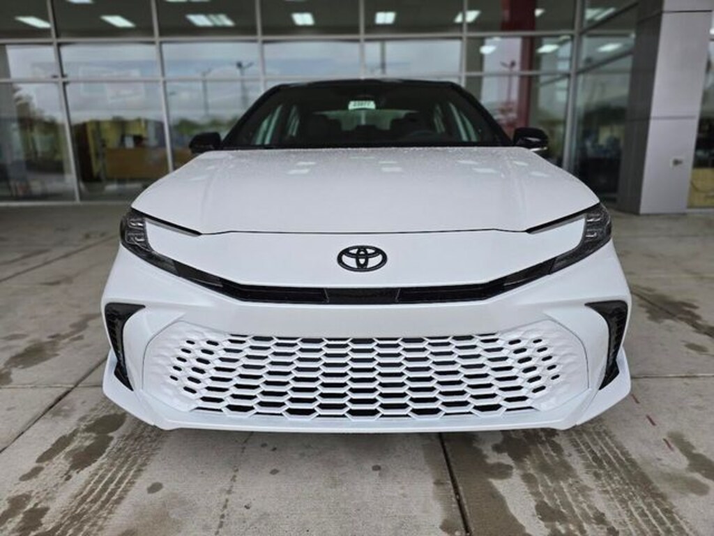New 2026 Toyota Camry XSE Sedan