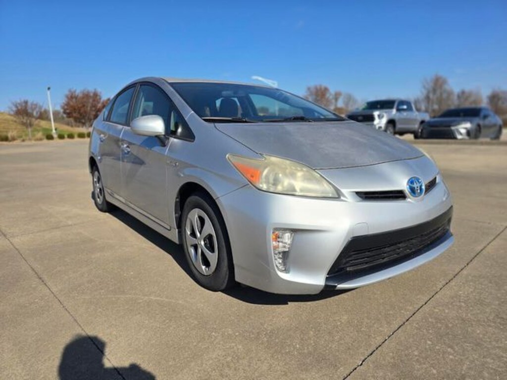 Used 2014 Toyota Prius Three Hatchback