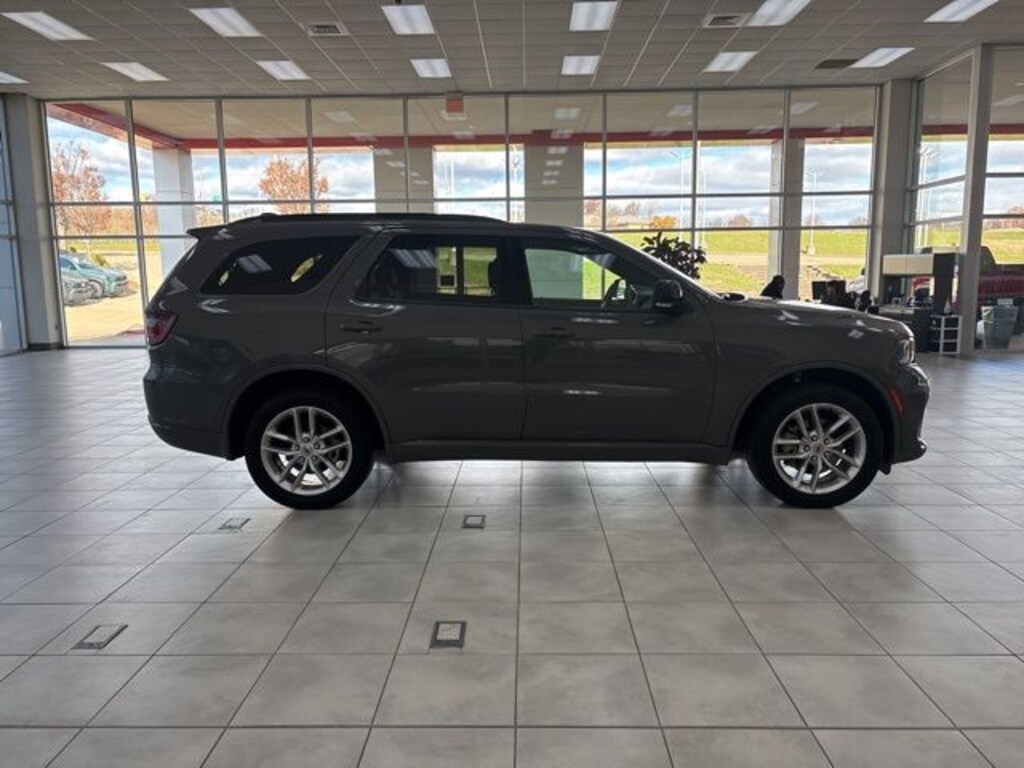 Used 2024 Dodge Durango GT SUV