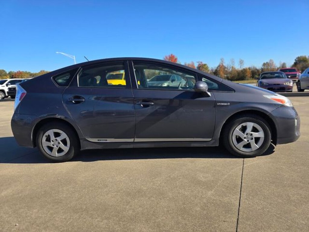 Used 2015 Toyota Prius Four Hatchback