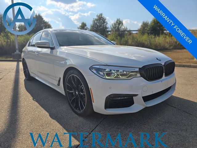 2019 Bmw 540i Sedan photo 3