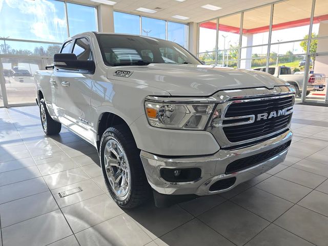 2021 Ram 1500 Big Horn Lone Star photo 2