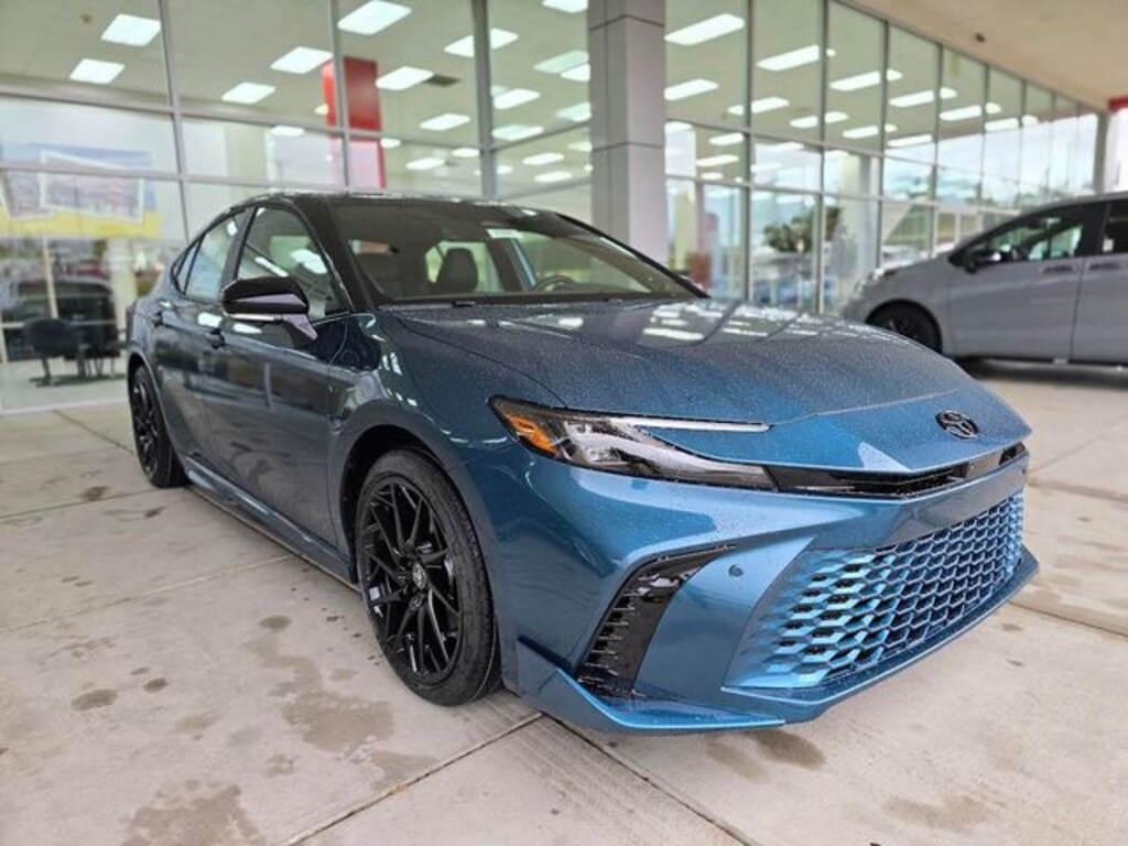 New 2026 Toyota Camry XSE Sedan