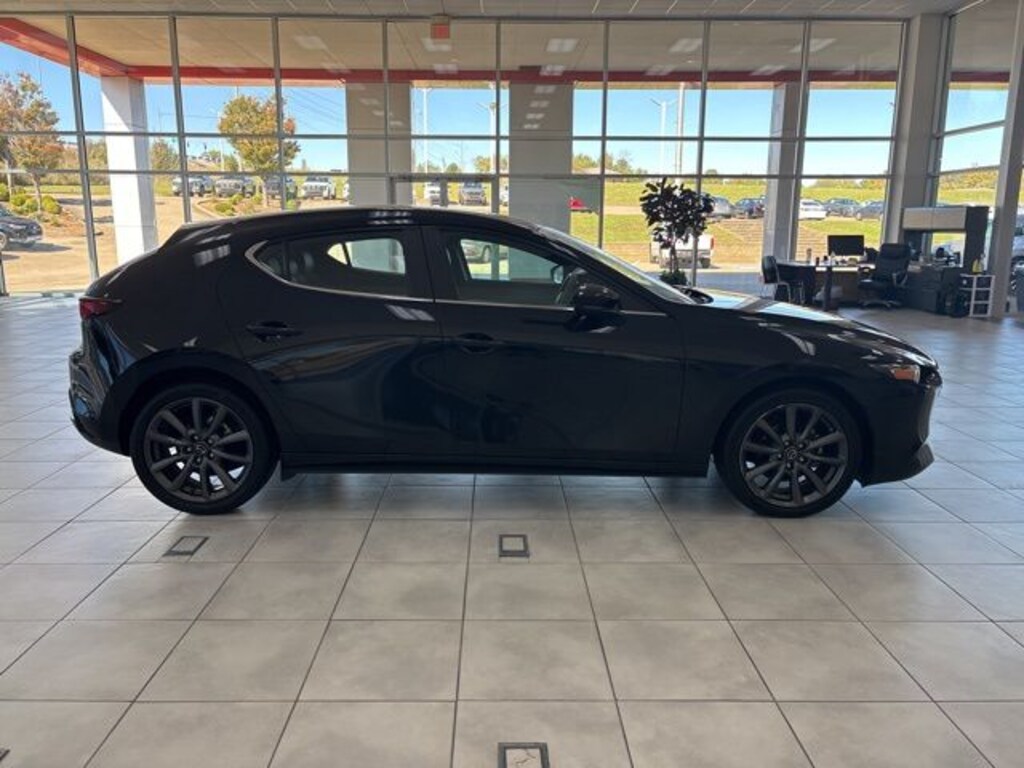 Used 2024 Mazda Mazda3 Hatchback 2.5 S Preferred Package Hatchback
