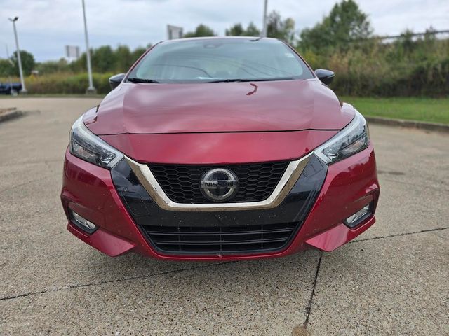 2020 Nissan Versa 1.6 SR photo 2